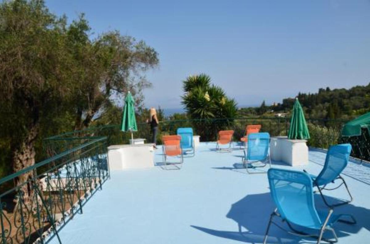 Andre Corfu Village Hotel Astrakeri Greece