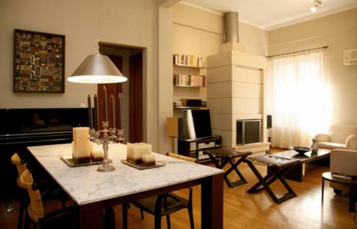 Andreas City House Hotel Athens Greece