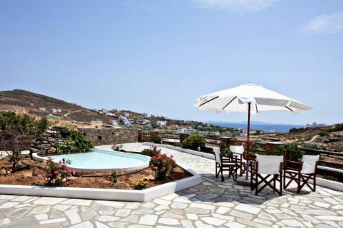 Andrea's Tinos House Hotel Agios Sostis Greece