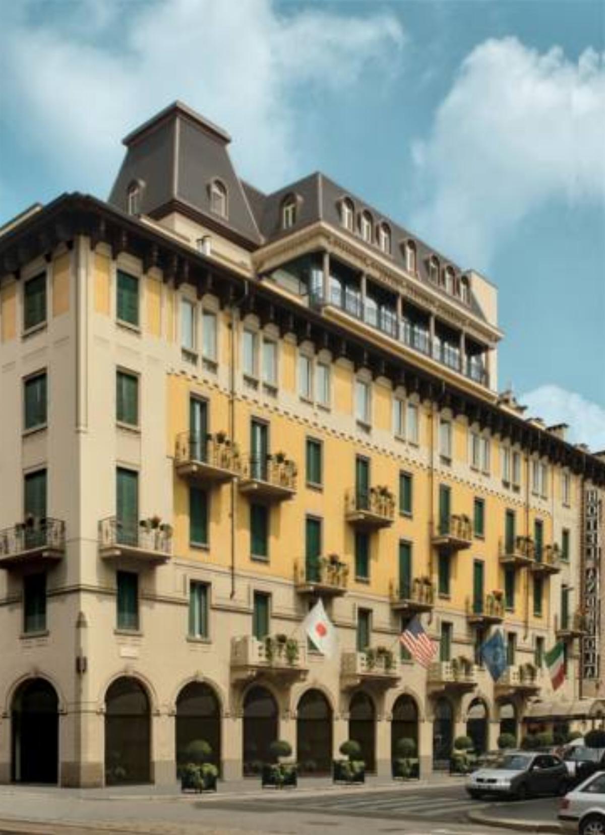 Andreola Central Hotel Hotel Milan Italy