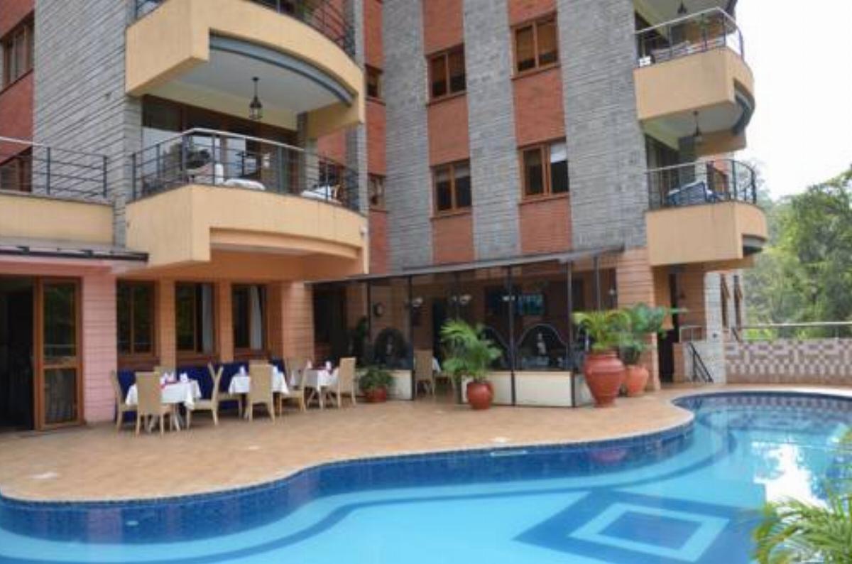 Andrews Apartments Hotel Nairobi Kenya