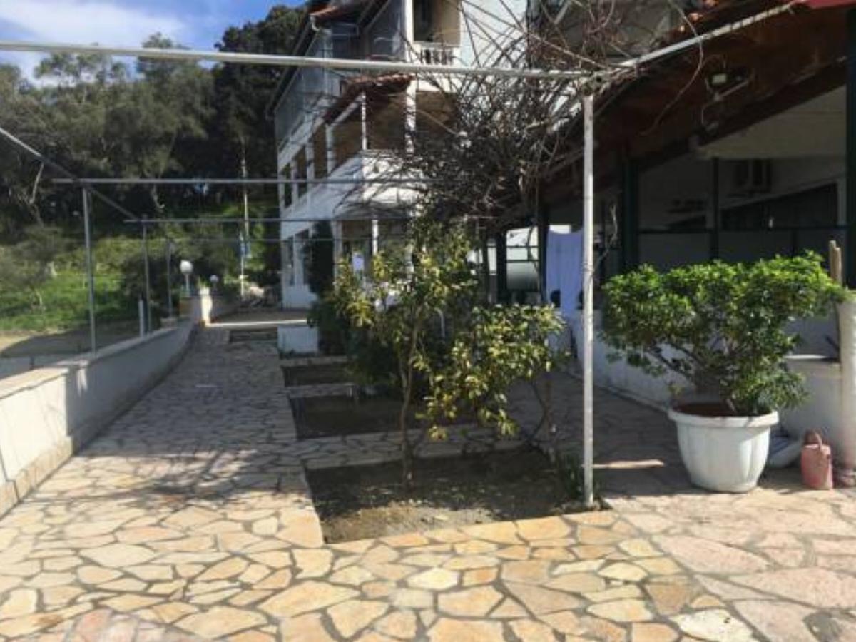 Andromaches Holiday Apartments Hotel Benitses Greece