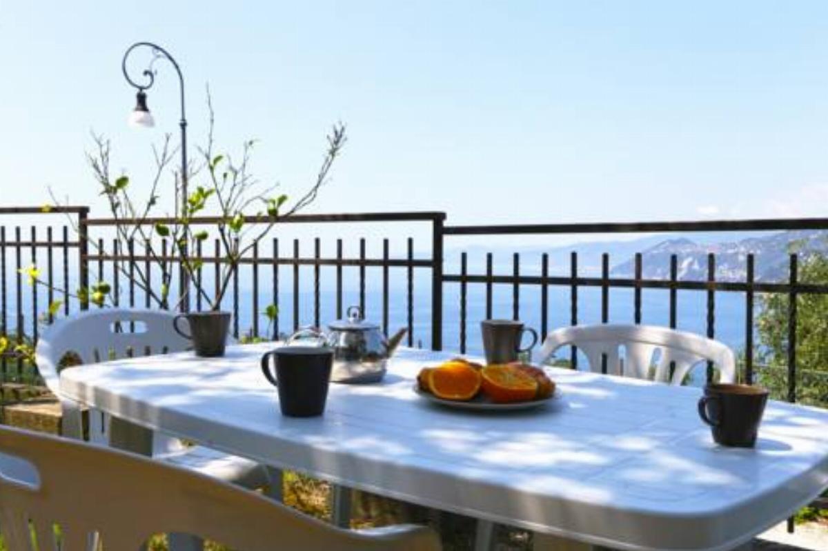 Andromeda Flexyrent Villa Hotel Rapallo Italy