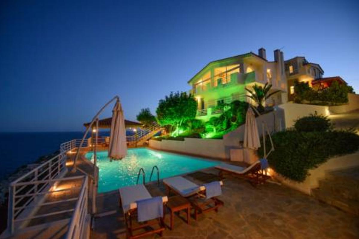 Andromeda Hotel Agia Pelagia Greece