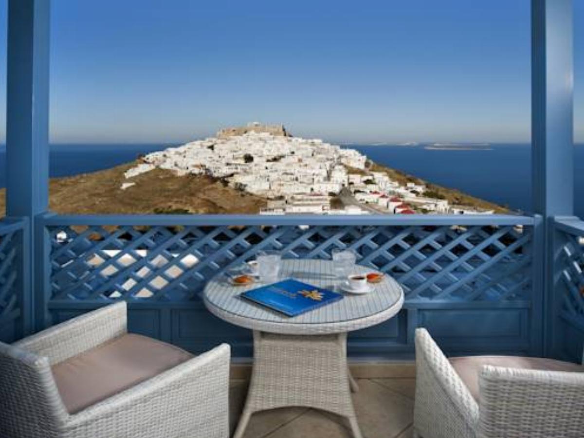 Andromeda Resort Hotel Astypalaia Town Greece