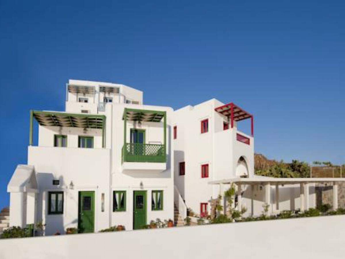 Andromeda Resort Hotel Astypalaia Town Greece