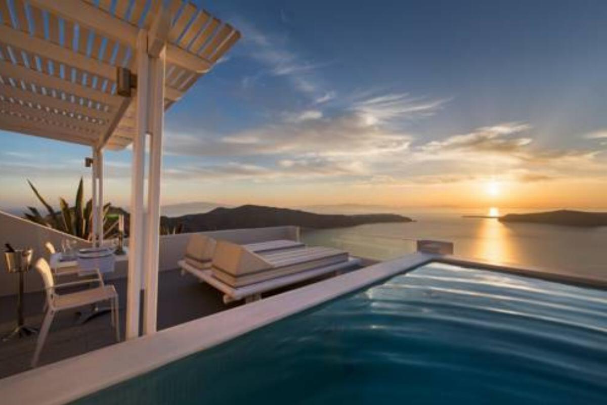 Andromeda Villas & Spa Resort Hotel Imerovigli Greece