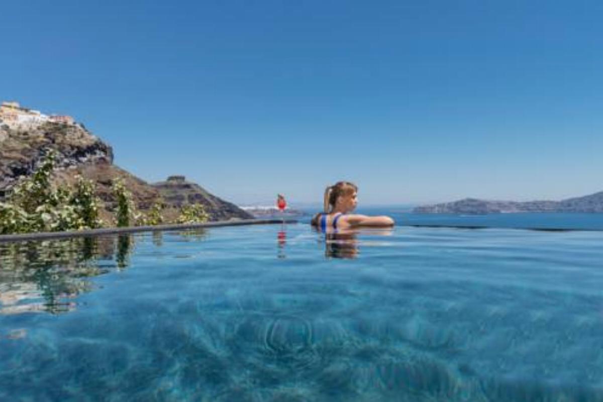 Andronis Honeymoon Hotel Fira Greece
