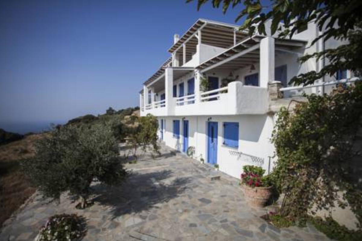Andros Hometown Hotel Apróvaton Greece