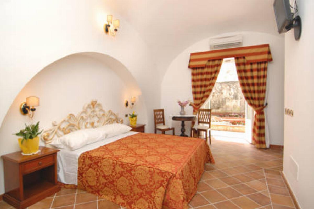 Androsa Apartments Hotel Amalfi Italy