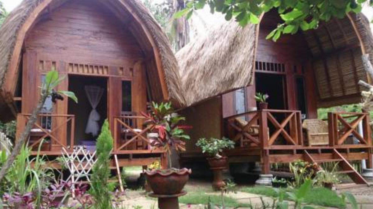 Andy Bungalow Hotel Gili Gede Indonesia