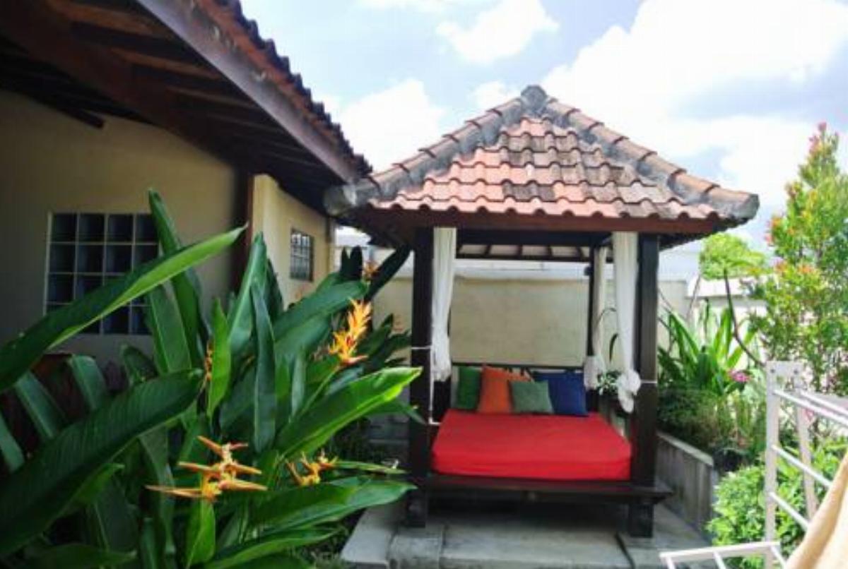 Andy's Surf Villa & Bungalows Hotel Canggu Indonesia