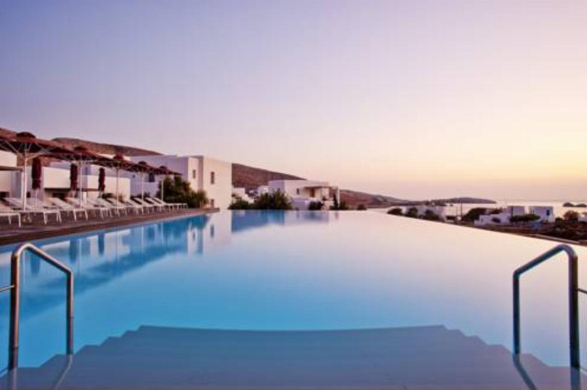 Anemi Hotel Hotel Karavostasi Greece
