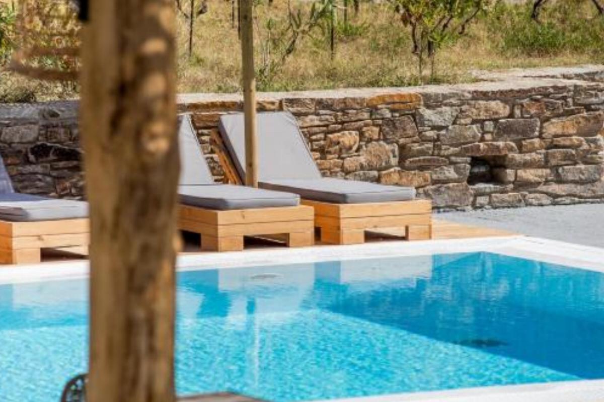 Anemoessa Luxury Villas Hotel Fanari Greece