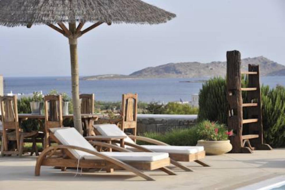 Anemoi Resort Hotel Náousa Greece