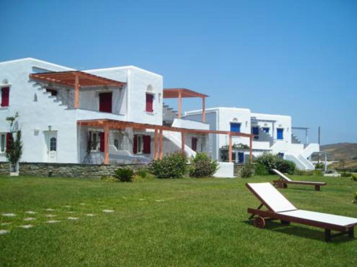 Anemologio Hotel Agios Ioannis Greece