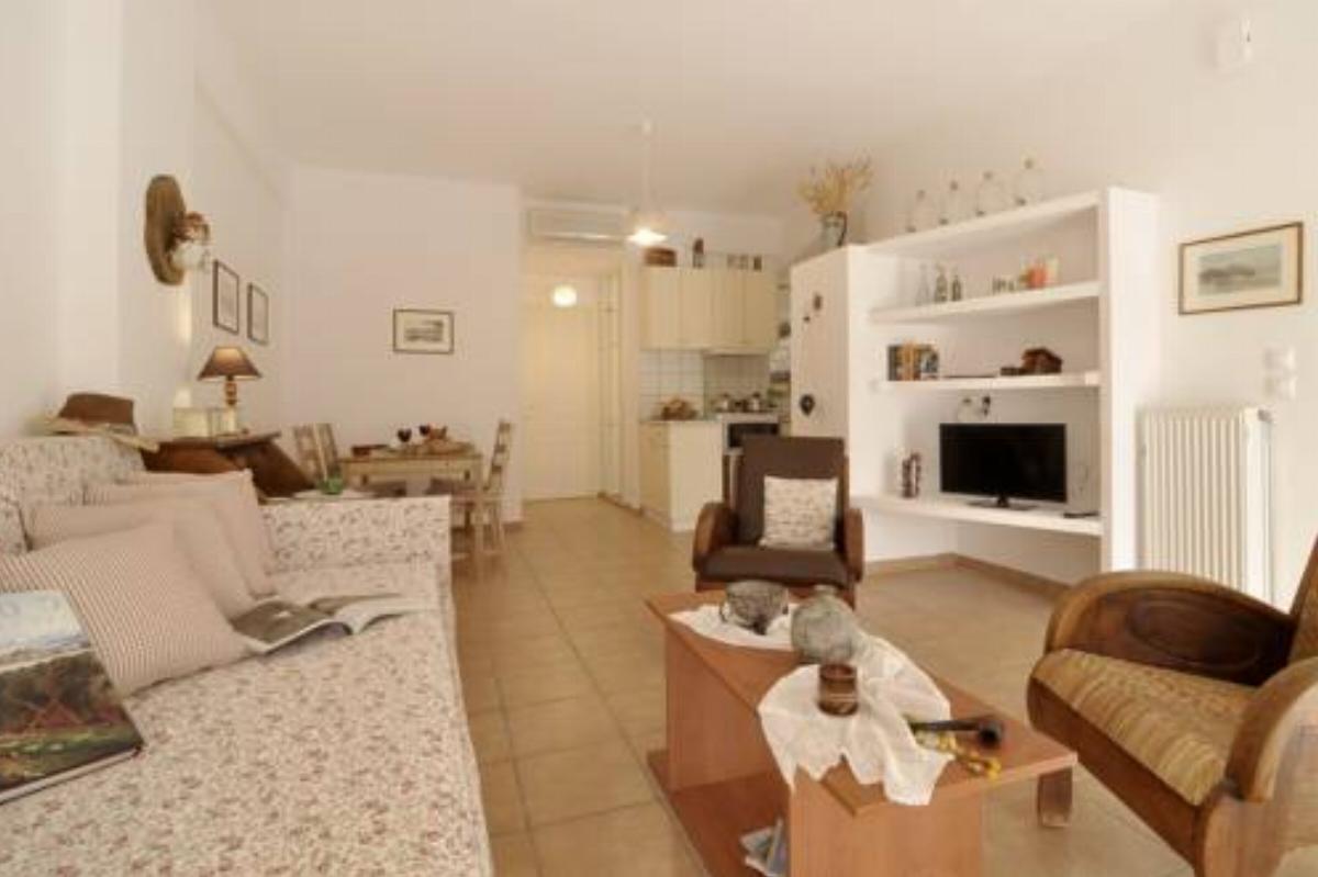 Anemomilos Apartment Hotel Corfu Town Greece