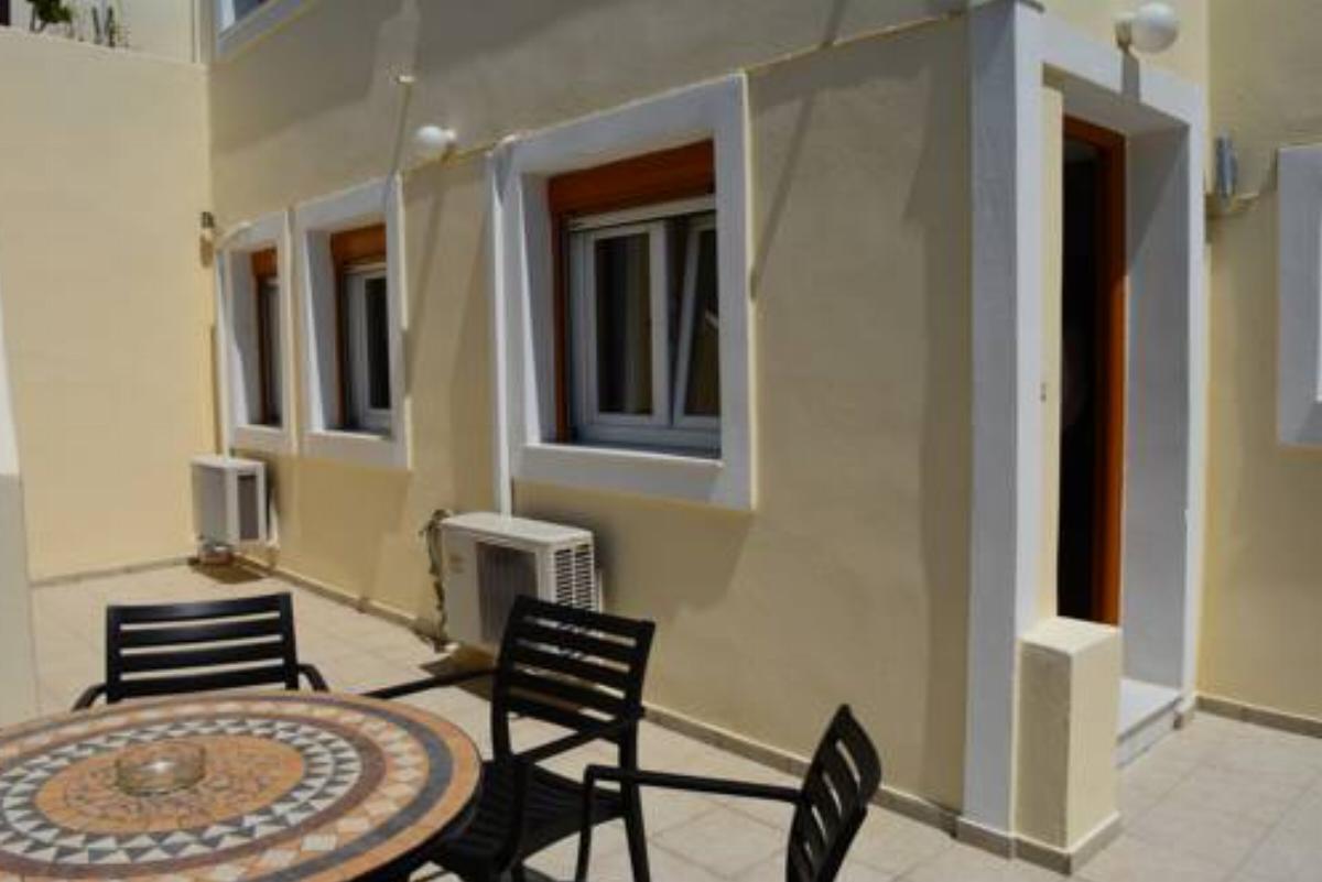 Anemomilos Suites Hotel Fira Greece