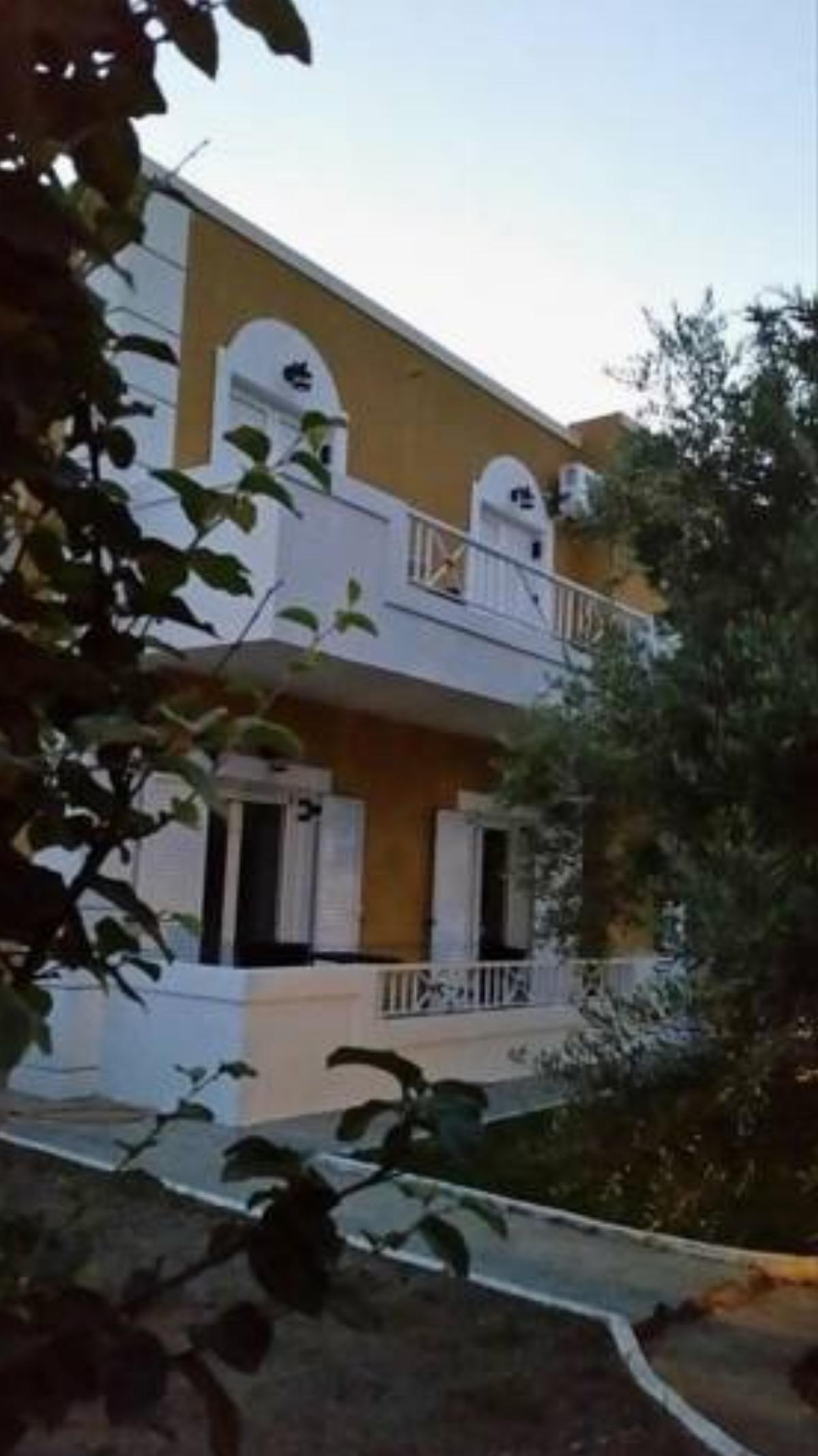 Anemones Studios & Apartments Hotel Kefalos Greece