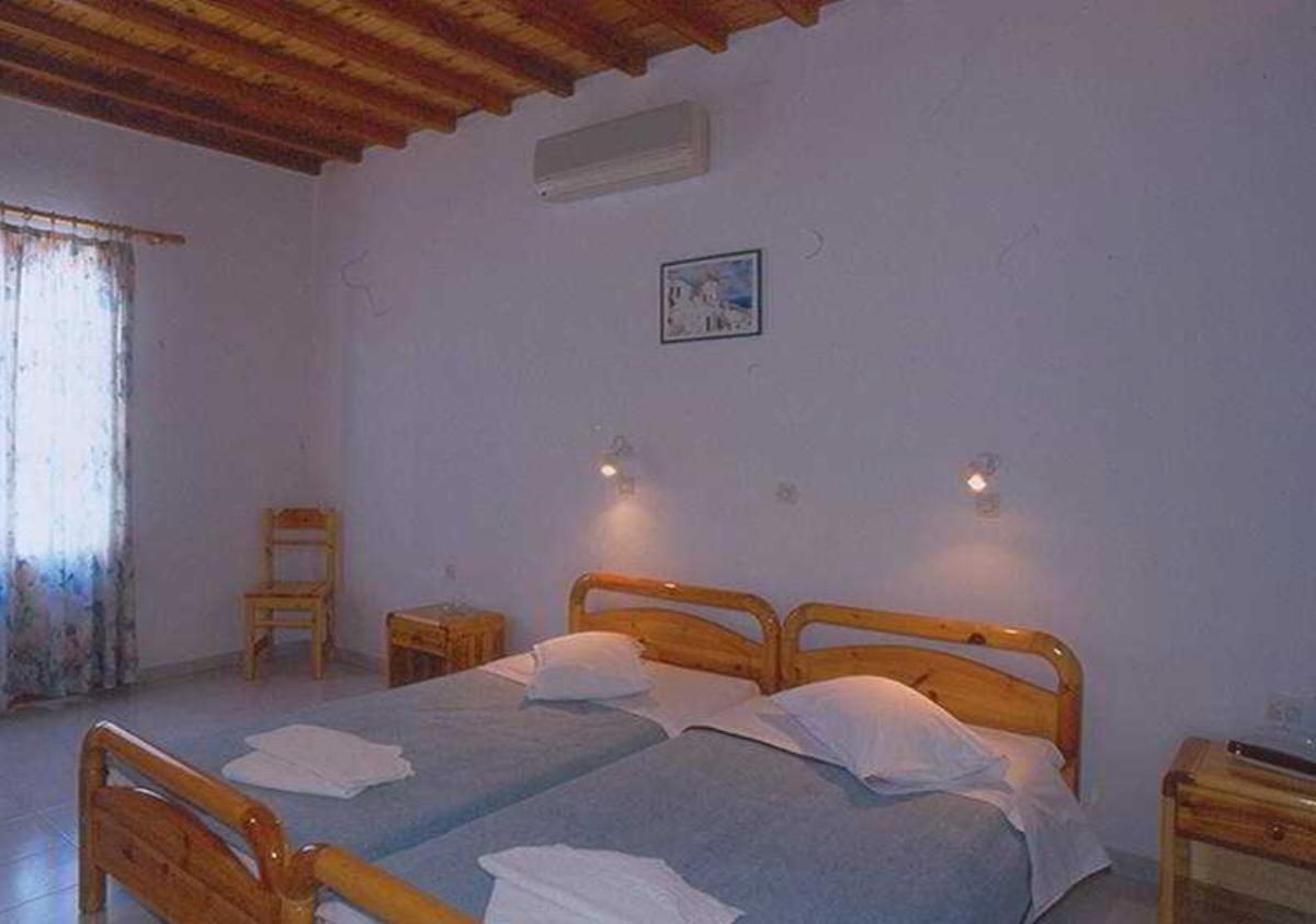 Anemos Apartments Hotel Mykonos Greece