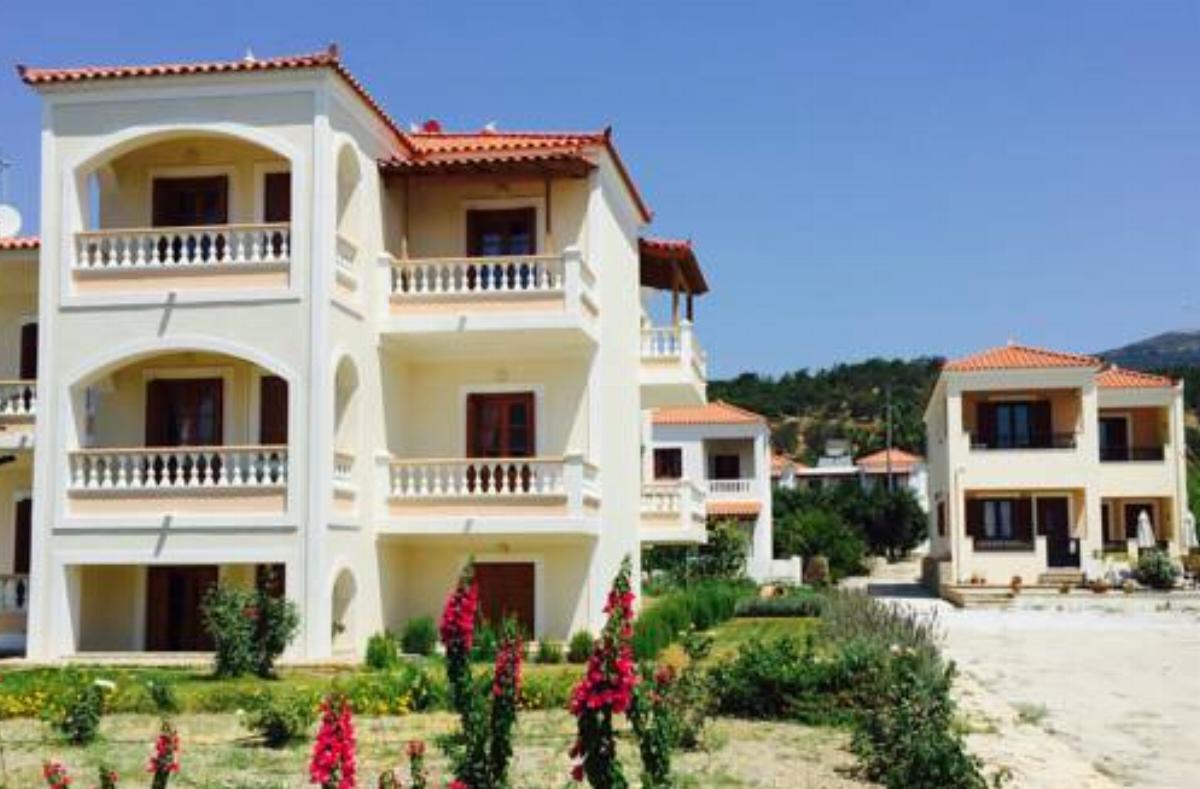 Anemos Apartments,By Villa Kokkoni Hotel Marathokampos Greece