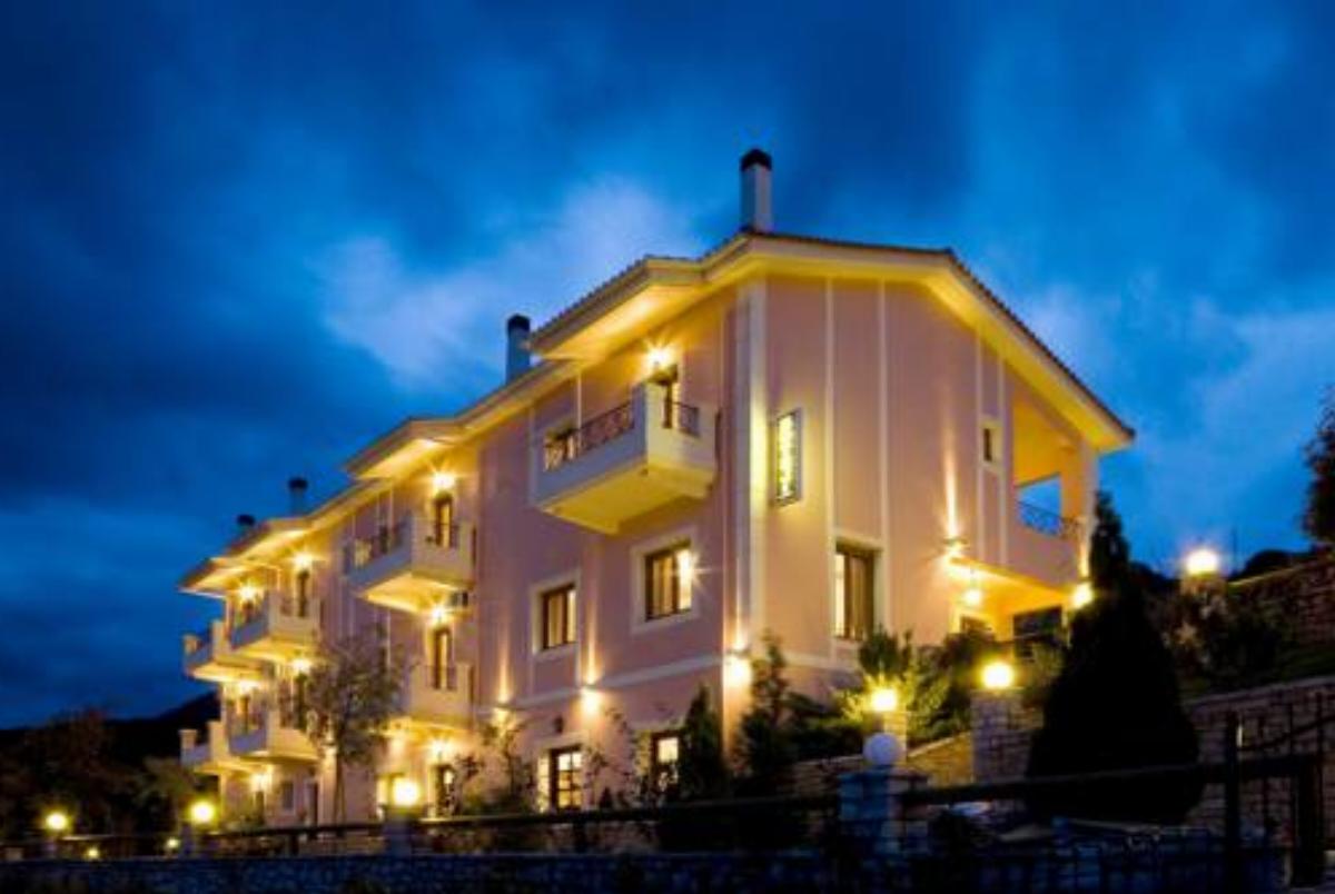 Anerada Hotel Hotel Kalavrita Greece