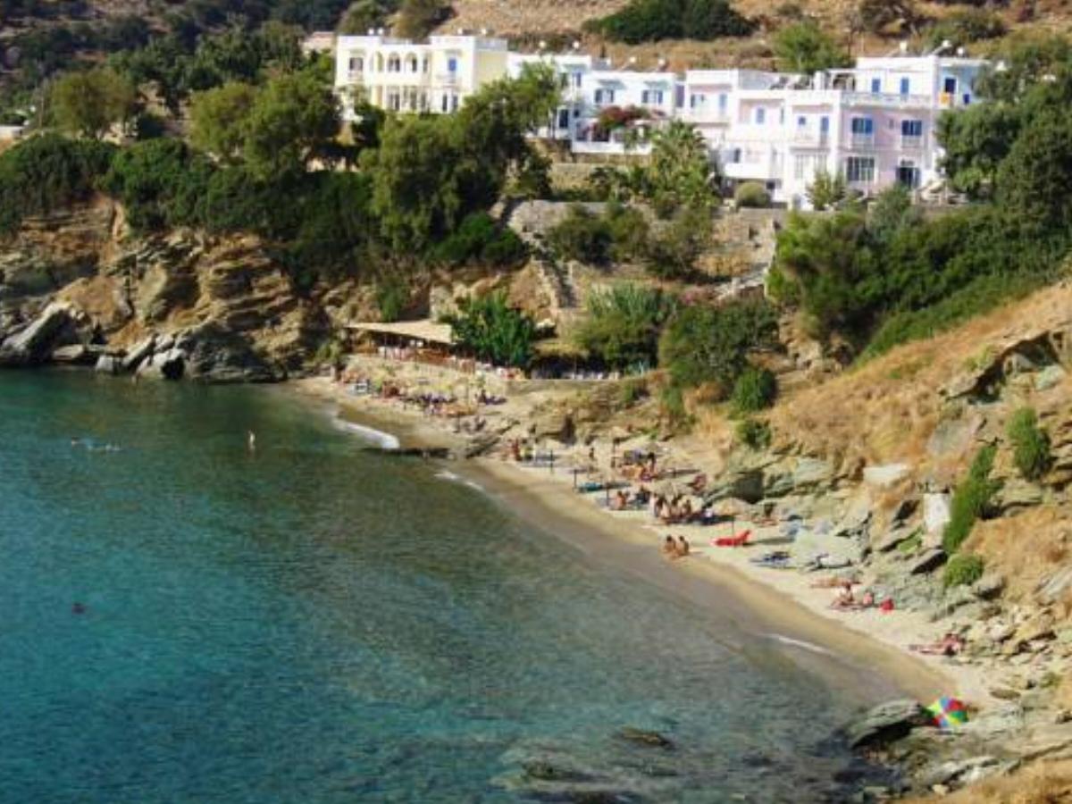 Aneroussa Beach Hotel Hotel Batsi Greece