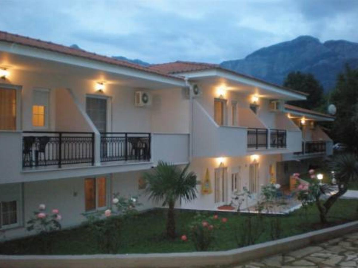 Aneton Hotel Chrysi Ammoudia Greece