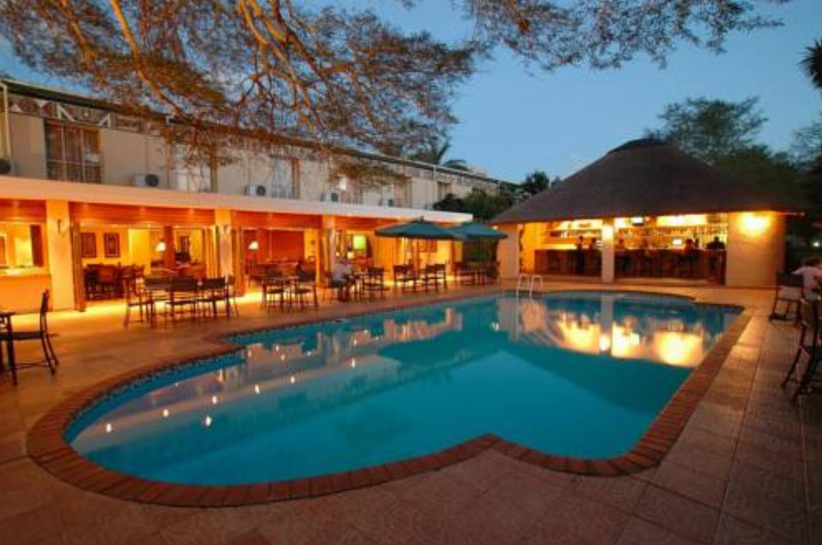 Anew Hotel Hluhluwe & Safaris Hotel Hluhluwe South Africa