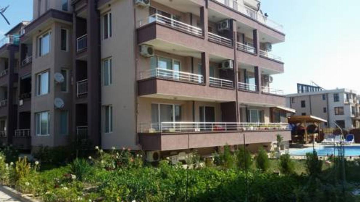 Anfid Apartments Hotel Burgas City Bulgaria