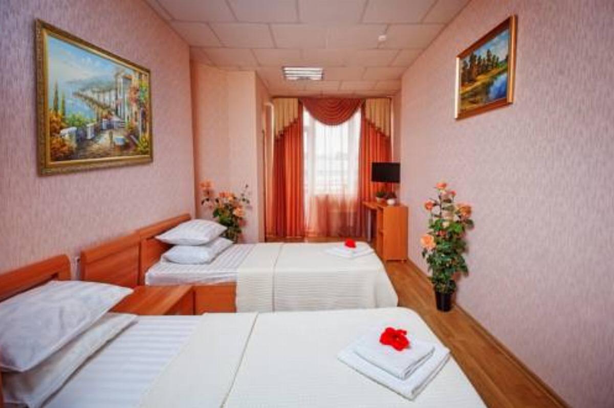 Anfisa Guest House Hotel Gelendzhik Russia