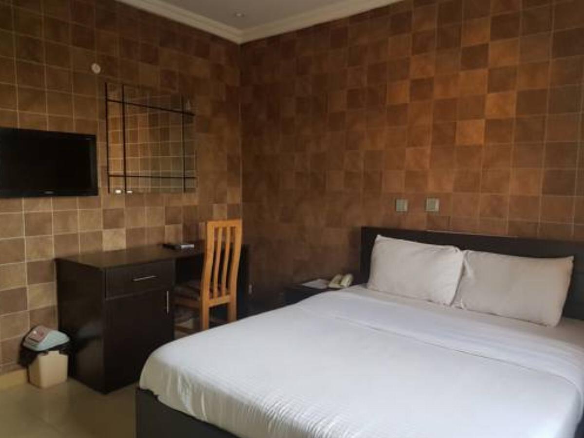 Angel Park Place Hotel Hotel Ankuru Nigeria