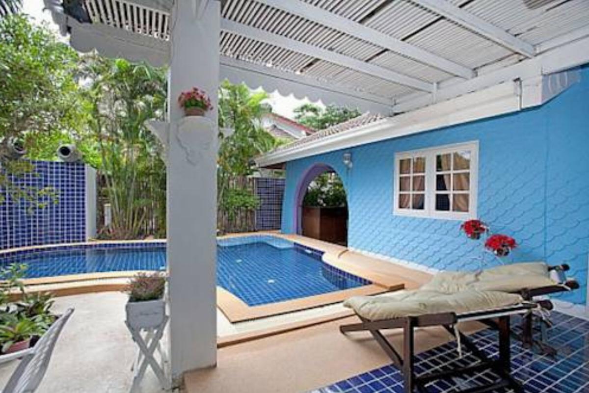 Angel Pool Villa (5 Bedroom) Hotel Pattaya South Thailand