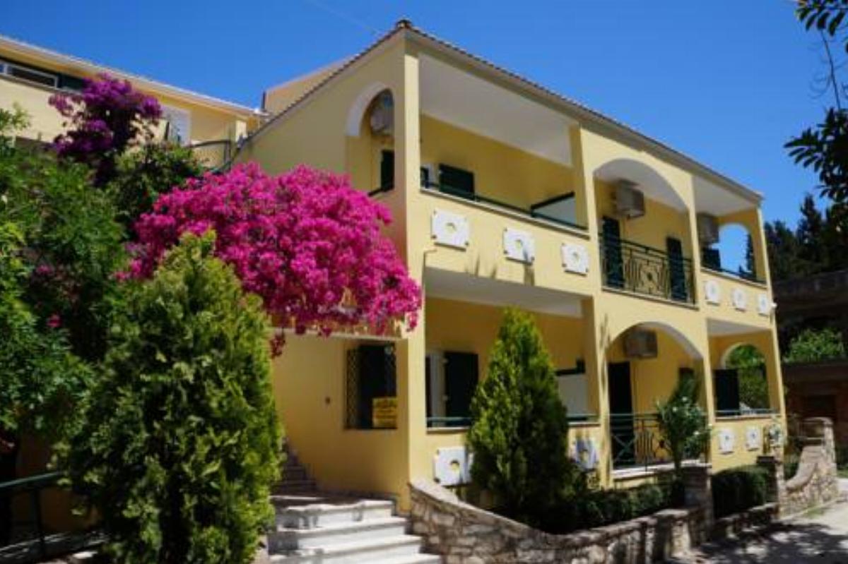 Angela Apartments Hotel Kavos Greece