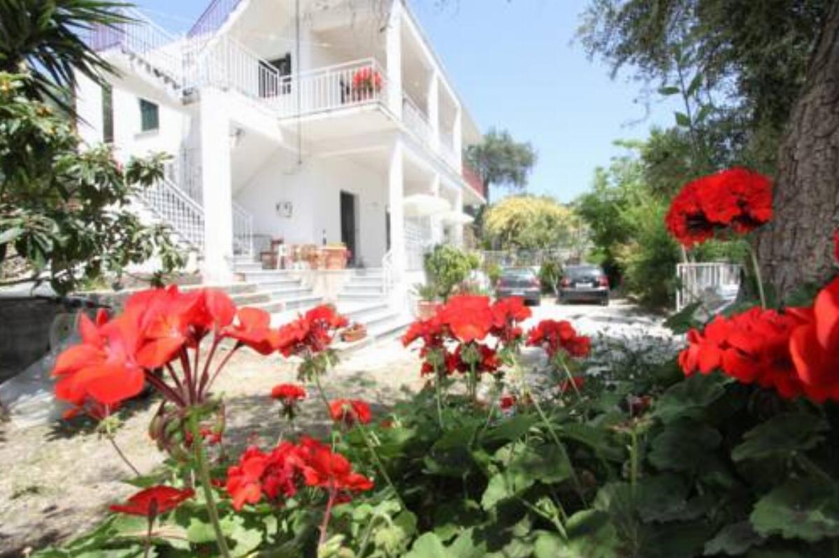 Angeliki Studio and Apartment Hotel Gaios Greece