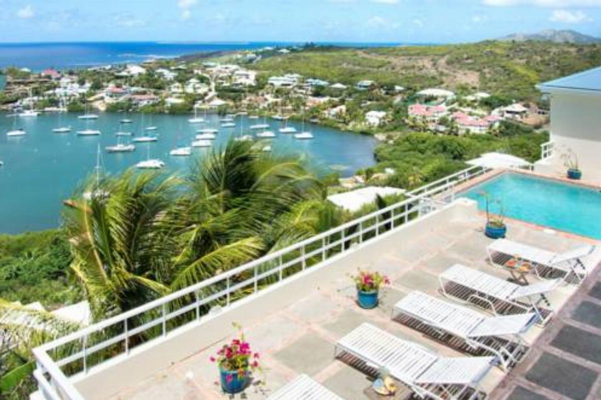 Angelina Hotel Dawn Beach Sint Maarten
