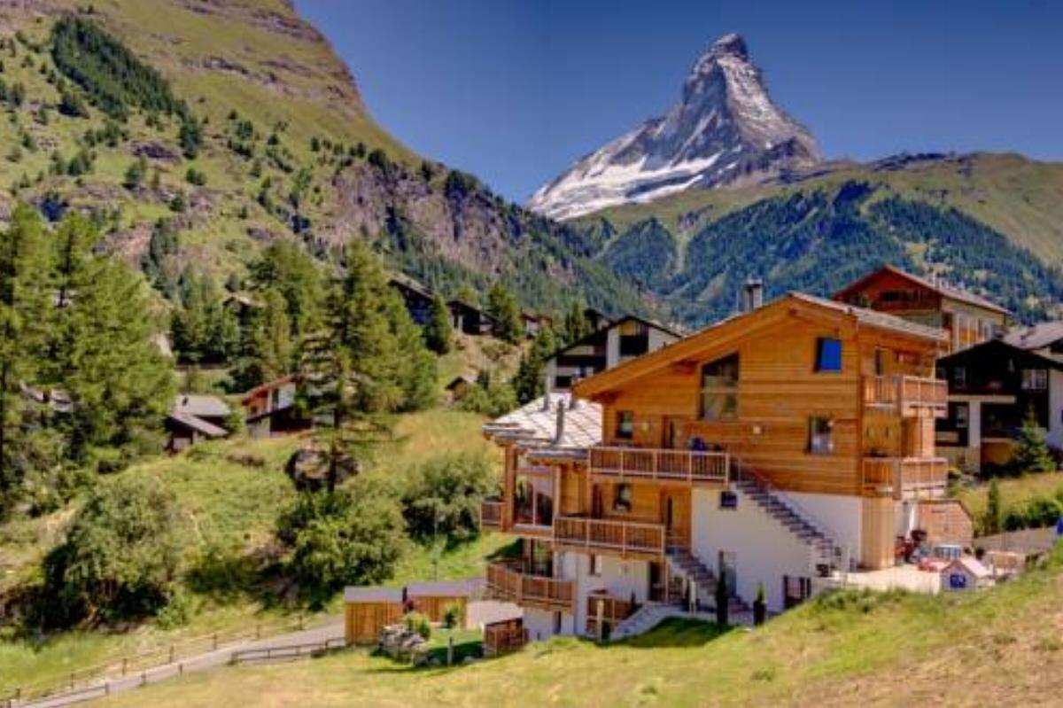Angelina Hotel Zermatt Switzerland