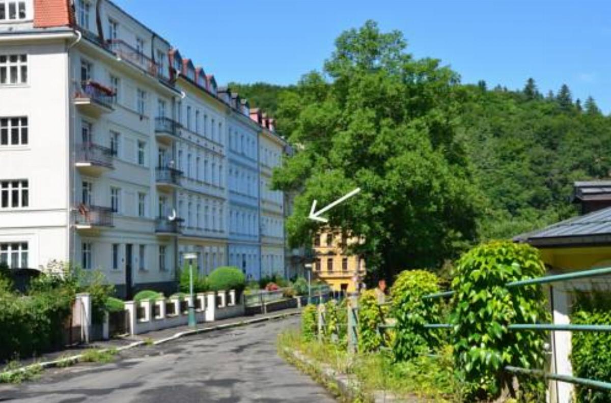 Angel's Apartment Hotel Karlovy Vary Czech Republic