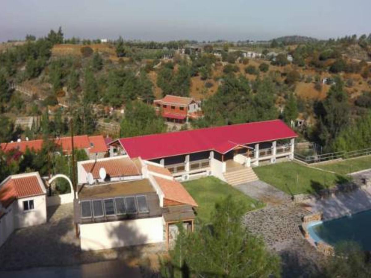 Angel's Hills Mountain Resort Hotel Kambia Cyprus