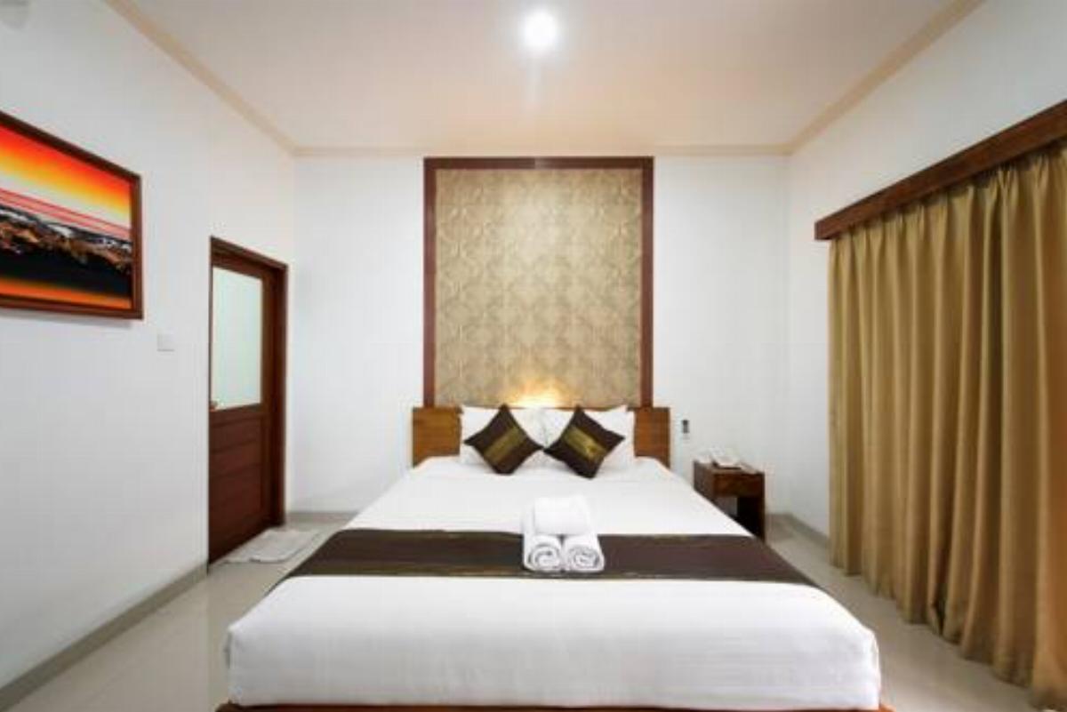 Anggie Stay Hotel Kerobokan Indonesia