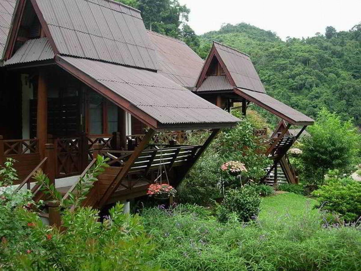 Angkhang Nature Resort Hotel Chiang Mai Thailand