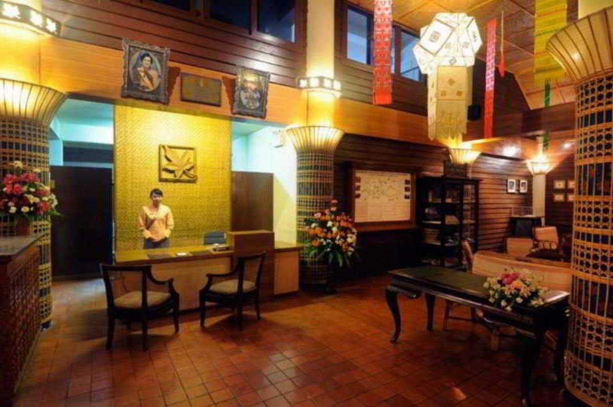 Angkhang Nature Resort Hotel Chiang Mai Thailand