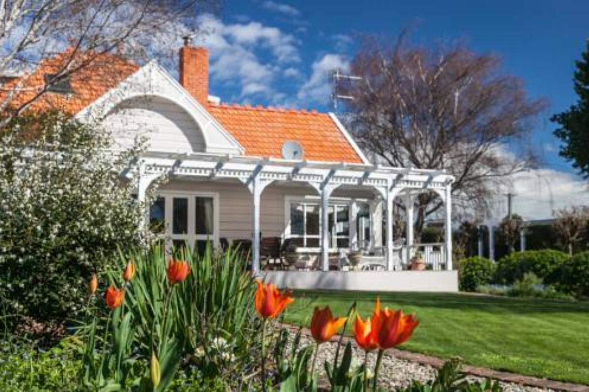 Anglesea House & Garden Hotel Renwick New Zealand