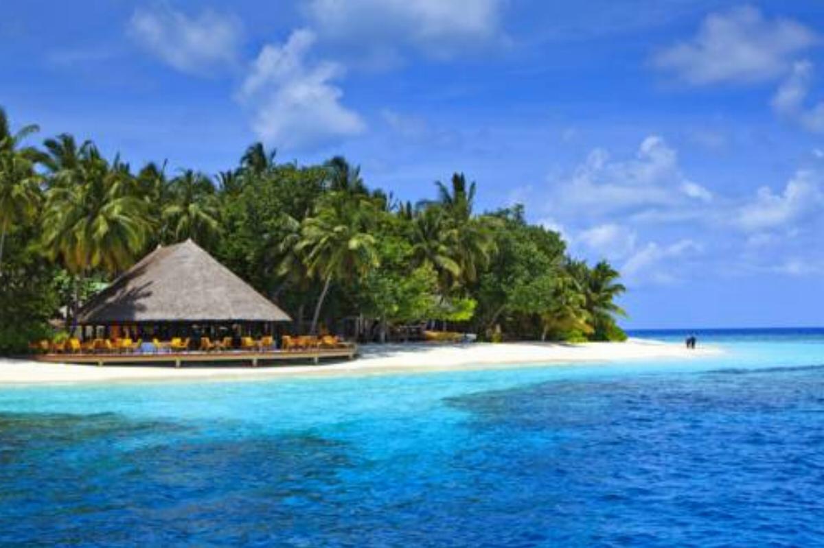 Angsana Ihuru Hotel Himmafushi Maldives