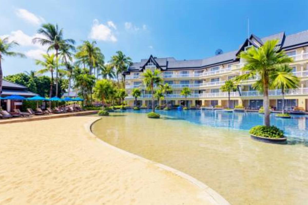 Angsana Laguna Phuket Hotel Bang Tao Beach Thailand