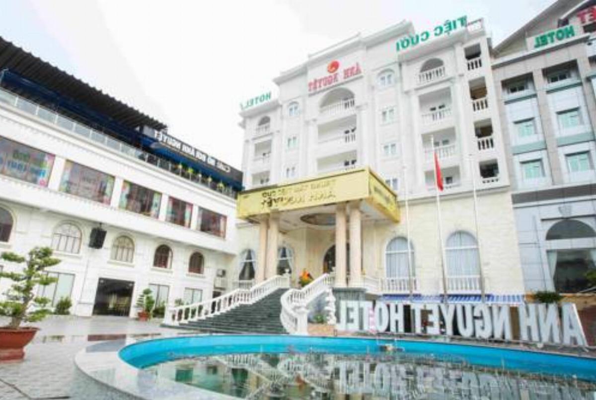 Anh Nguyet Hotel Hotel Cà Mau Vietnam