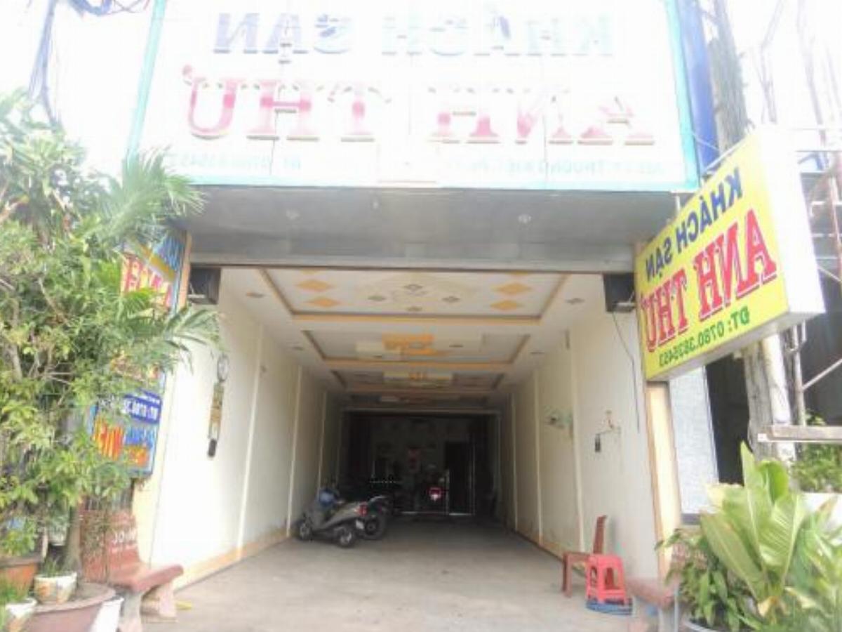 Anh Thu Motel Hotel Cà Mau Vietnam