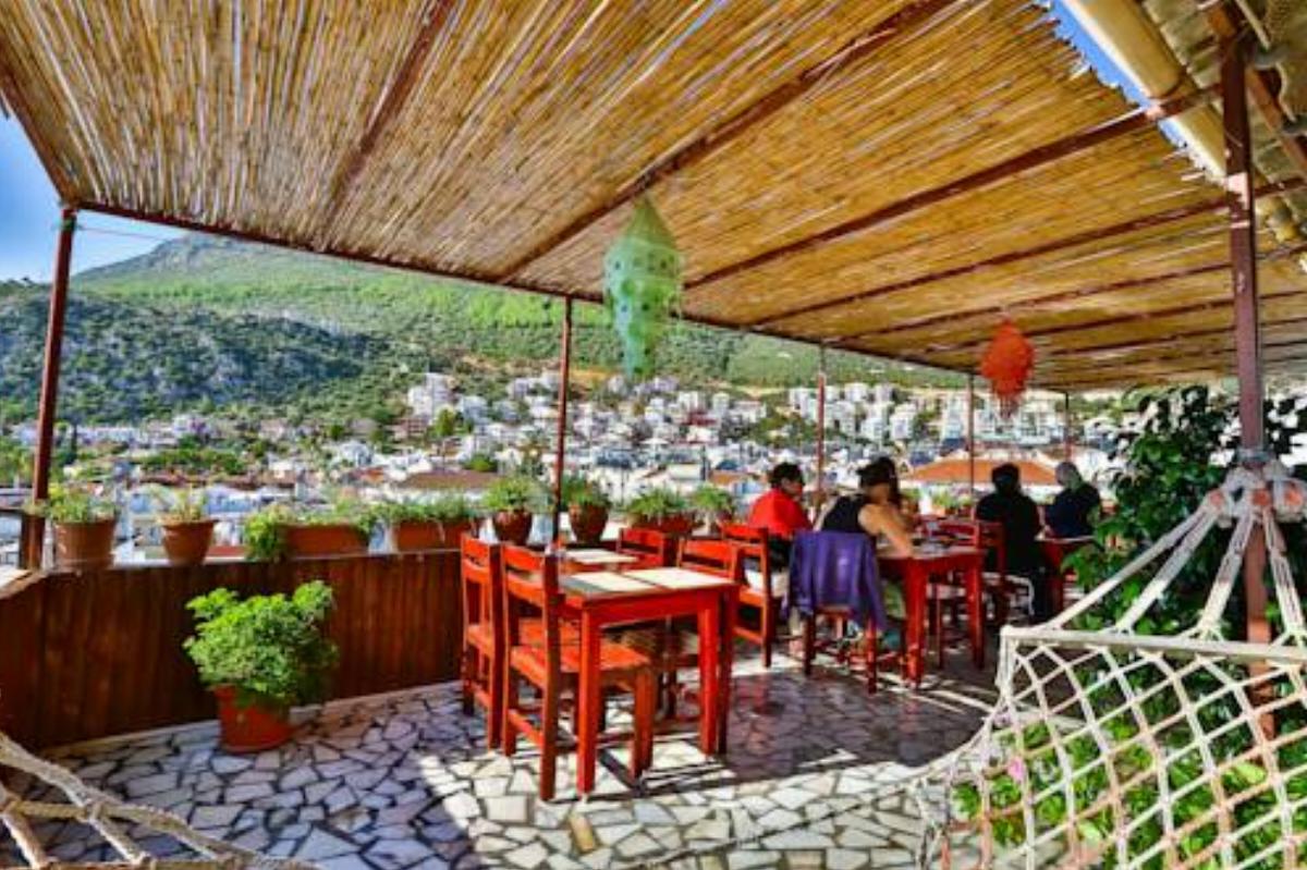 Ani Pension Hotel Kaş Turkey