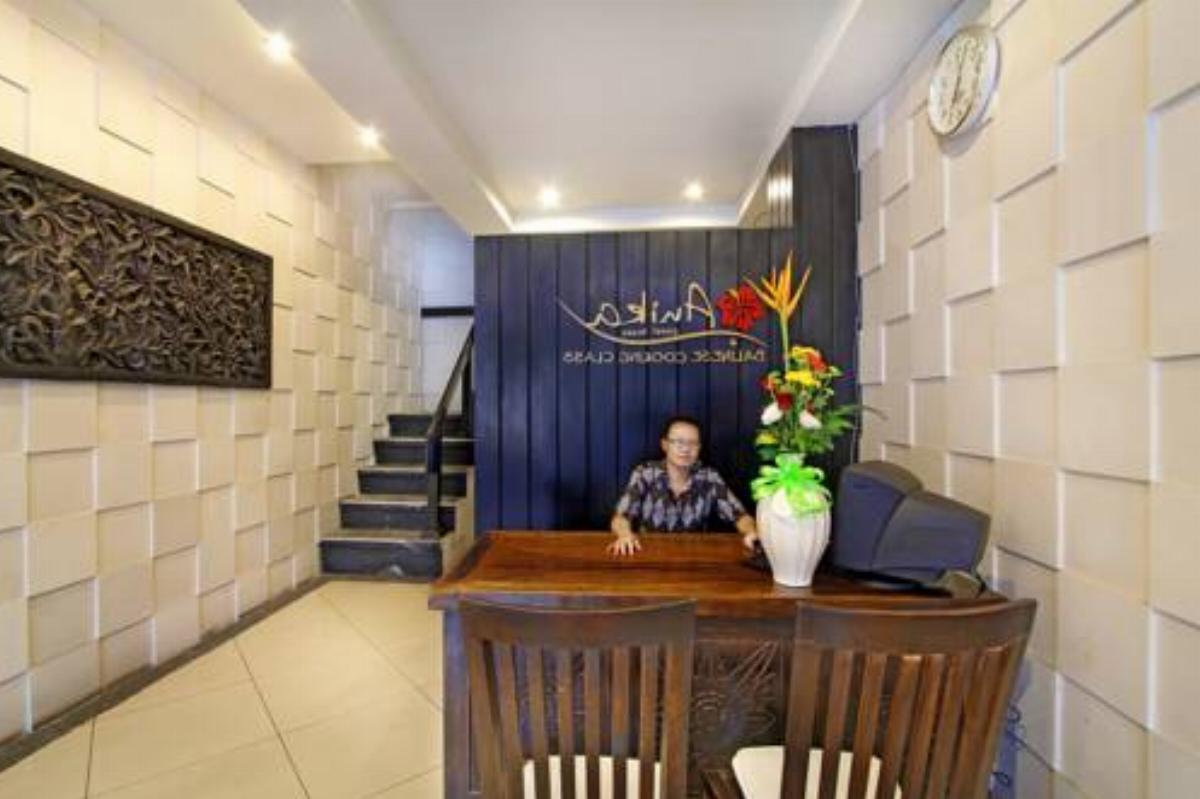 Anika Melati Hotel and Spa Hotel Kuta Indonesia