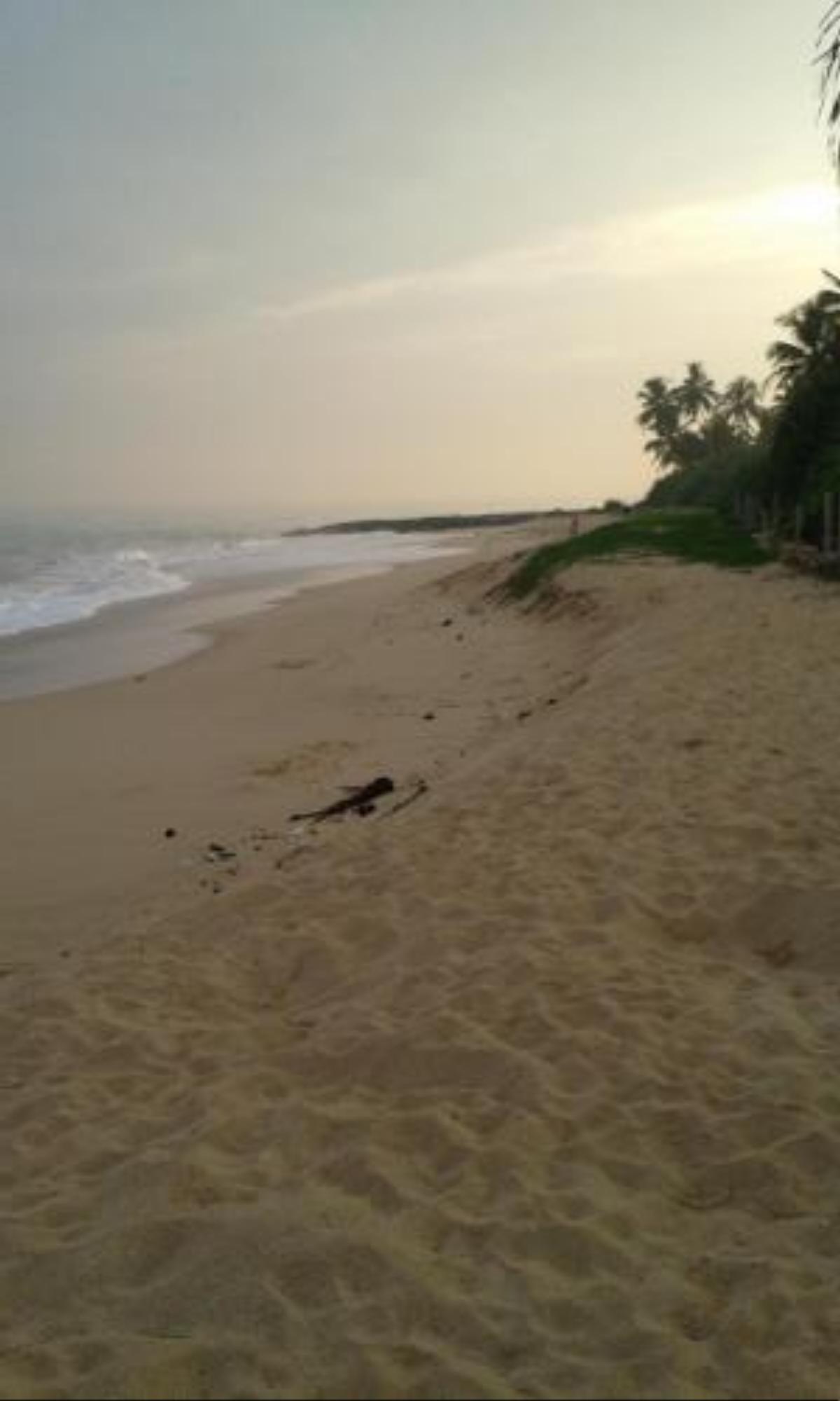 Anil's Beach Guest Hotel Akurala Sri Lanka